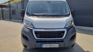 Finansowanie Van Peugeot Boxer 2015