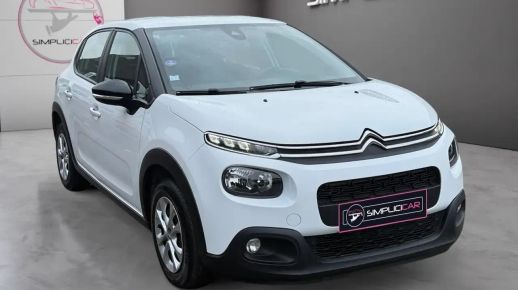 Citroën C3 2019