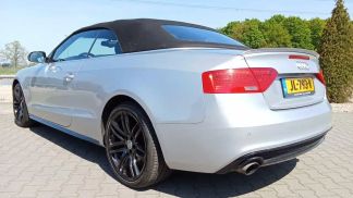 Financování Konvertibilní Audi A5 2016