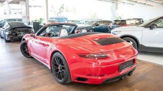 Leasing Convertible Porsche 911 2019