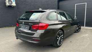 Leasing Wagon BMW 316 2016