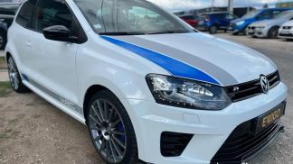 Leasing Sedan Volkswagen Polo 2014
