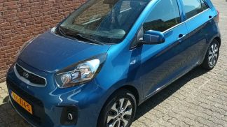Lízing Hatchback Kia Picanto 2017