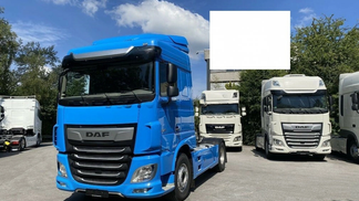 Leasing Tractor unit DAF 480SC 2019