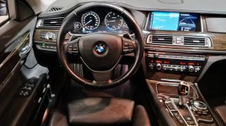 Finansowanie Sedan BMW 730 2014