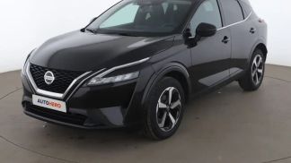 Finansowanie SUV Nissan Qashqai 2021