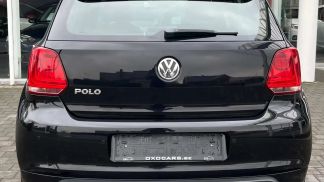 Lízing Sedan Volkswagen Polo 2013