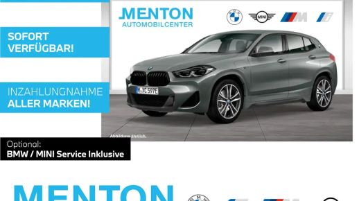BMW X2 2021