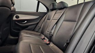 Leasing Sedan MERCEDES E 200 2017