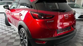 Finansowanie SUV Mazda CX-3 2018