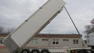 Leasing Semi-trailer OPTILINER 106 2017
