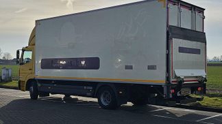 Leasing Special truck Mercedes-Benz ATEGO 1224 2016