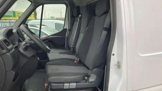 Leasing Van Renault Master 2021