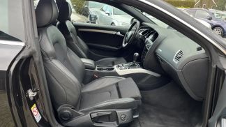 Leasing Coupé Audi A5 2010