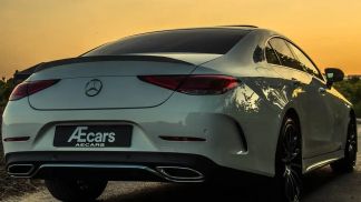 Leasing Coupe MERCEDES CLS 220 2020