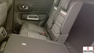 Financování SUV Citroën C5 Aircross 2024