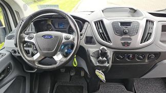 Lízing Van Ford TRANSIT 2.0 2019