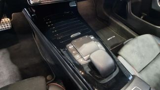 Leasing Wagon MERCEDES CLA 250 2020