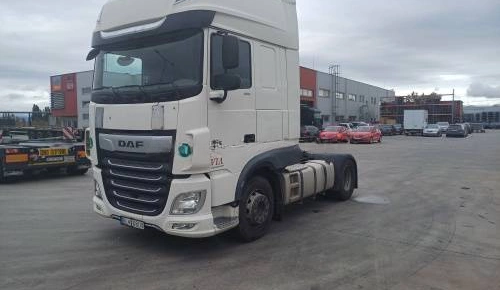 DAF XF 580 SSC 2019