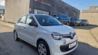 Leasing Hayon Renault Twingo 2018