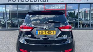 Leasing Hatchback Hyundai ix20 2012