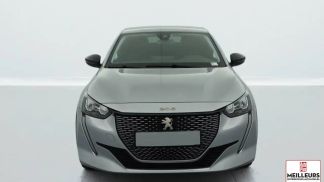 Leasing Sedan Peugeot 208 2023