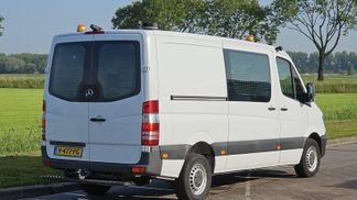 Finansowanie Van Mercedes-Benz SPRINTER 314 2018