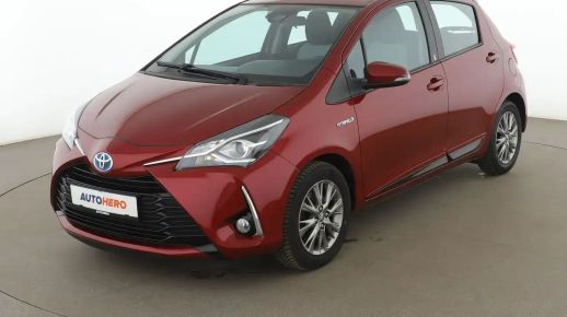 Toyota Yaris 2017