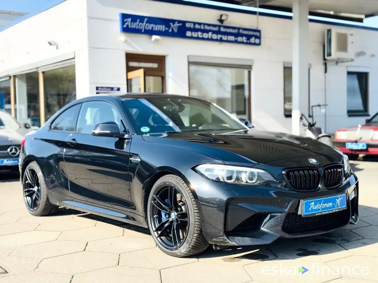 Leasing Coupe BMW M2 2018