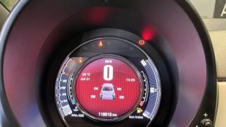Financování Hatchback Fiat 500 2020