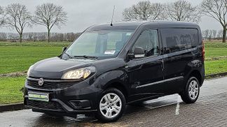 Finansowanie Transport pasażerów Fiat Doblo 2019