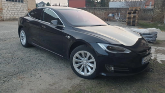 Lízing Sedan Tesla Model S 2018