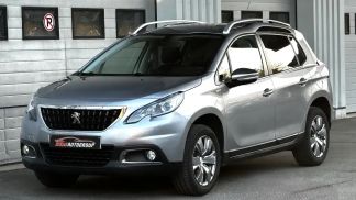 Lízing SUV Peugeot 2008 2019