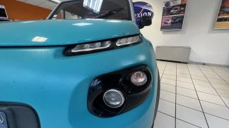 Leasing Convertible Citroën E-MEHARI 2016