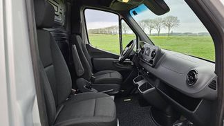 Leasing Van Mercedes-Benz SPRINTER 314 2021