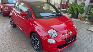 Leasing Convertible Fiat 500C 2023