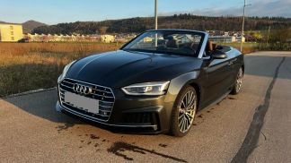 Leasing Convertible Audi A5 2018
