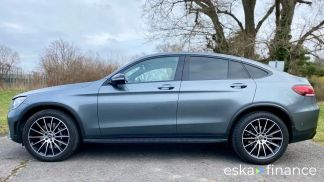 Leasing Coupé MERCEDES GLC 400 2020