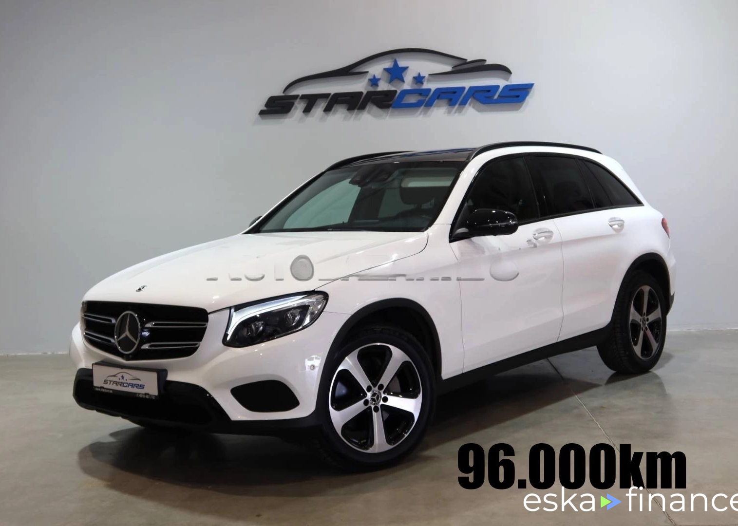 Leasing SUV MERCEDES GLC SUV 2019