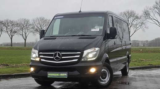 Mercedes-Benz SPRINTER 316 2018