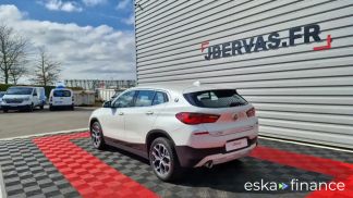 Lízing SUV BMW X2 2023