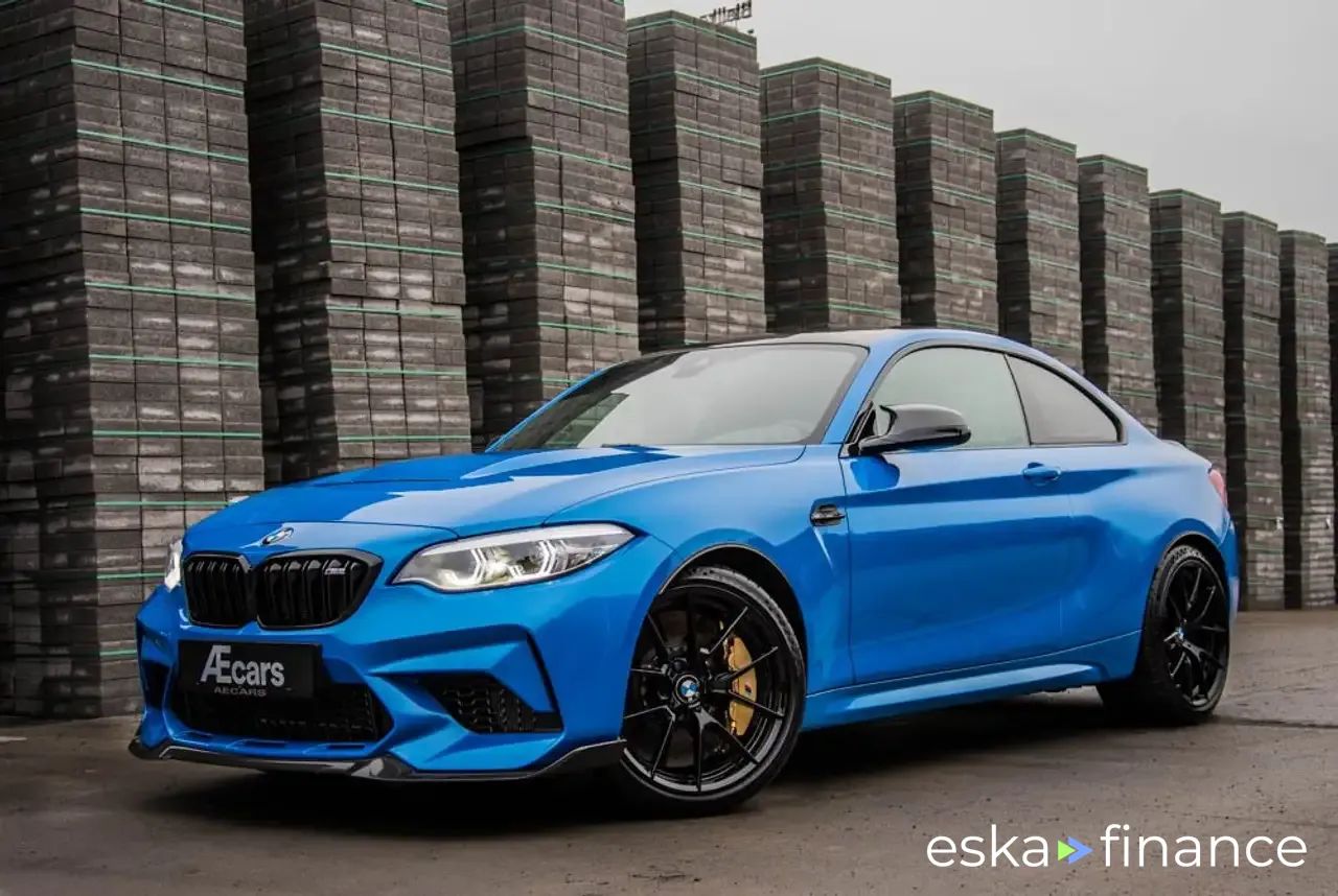 Leasing Coupé BMW M2 2020