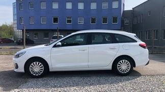 Finansowanie Wóz Hyundai I30 CW 2019