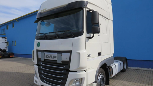 DAF XF510FT 2017