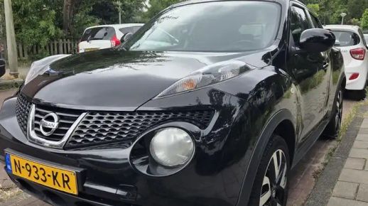 Nissan Juke 2013