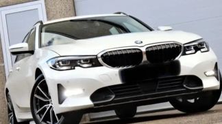 Leasing Wagon BMW 320 2021