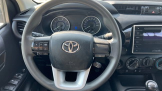 Leasing SUV Toyota Hilux 2019