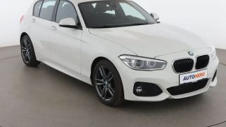 Lízing Hatchback BMW 118 2017