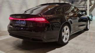 Leasing Sedan Audi A7 2020