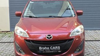 Leasing Hatchback Mazda 5 2011
